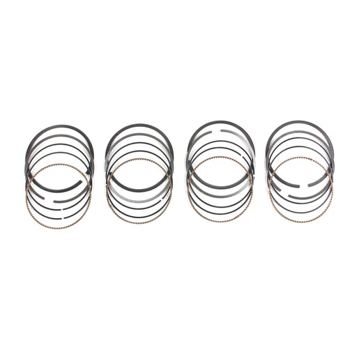 WXHYWWF Engine Piston Ring Set 88mm Fit for LaCrosse Regal Verano Captiva Cobalt Equinox HHR Impala Malibu 2.4L 12593744