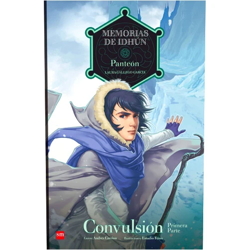 Laura Gallego,Estudio Fénix Memorias de Idhún: Panteón. Convulsión [1ª Parte]. Cómic