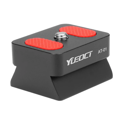 Yueoct Video Camera DSLR Metal Adapter Mount with 1/4
