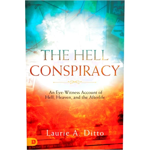 Generic The Hell Conspiracy by Ditto Laurie