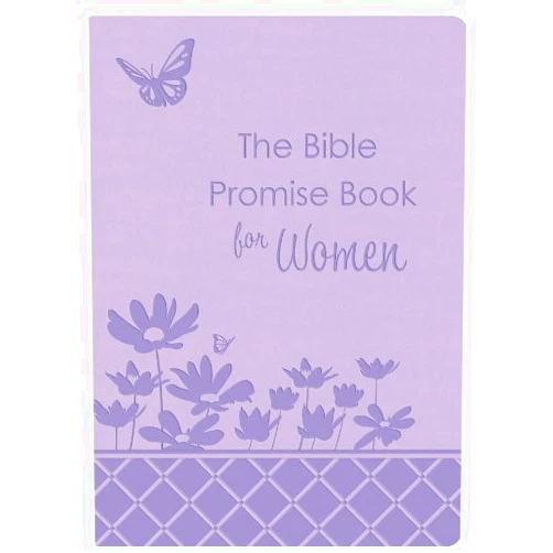 Compiled by Barbour Staff Bible Promise Book for Women Gift Edition