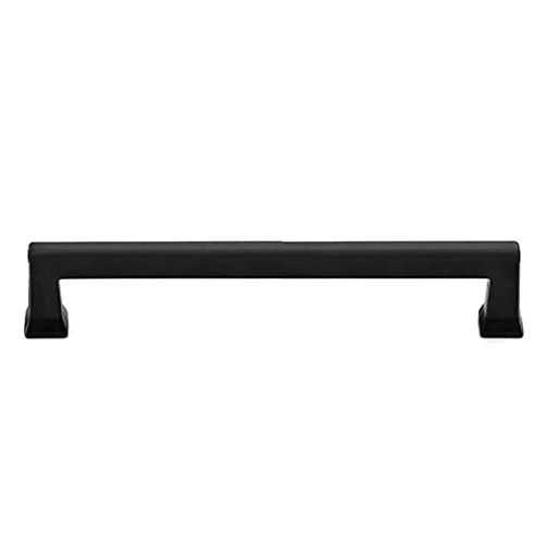 Emtek Alexander Appliance Pull Available as Single, Concealed Surface (CS), or Back to Back (BTB) in 2 Sizes and 6 Finishes - BTB86442US19 - (Center to Center 12