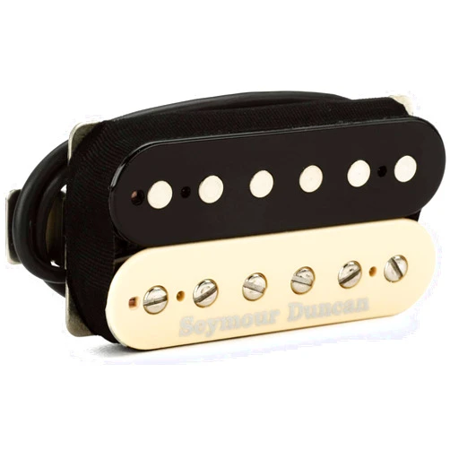 Seymour Duncan SH-4 JB Model Humbucker Pickup - Zebra