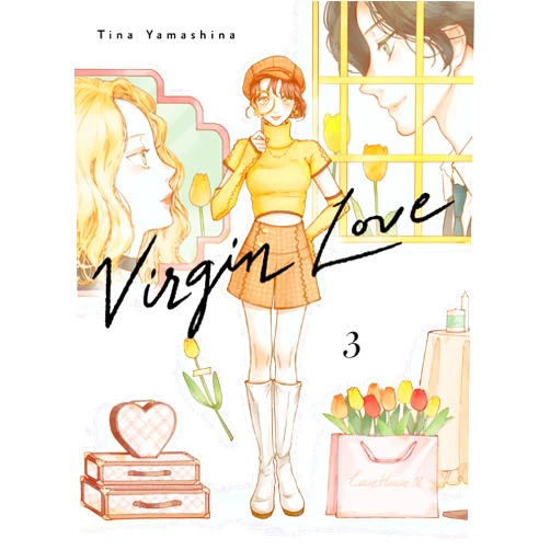By Tina Yamashina (Author) Format: Kindle Edition Virgin Love 3