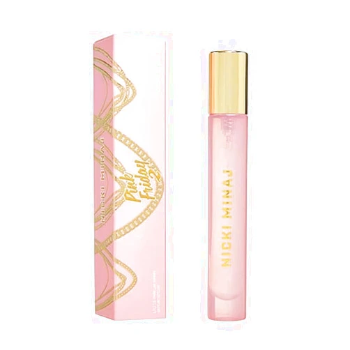 Nicki Minaj Pink Friday 2 - Eau de Parfum Spray Pen - Floral Woody Musk Fragrance - Women's Perfume