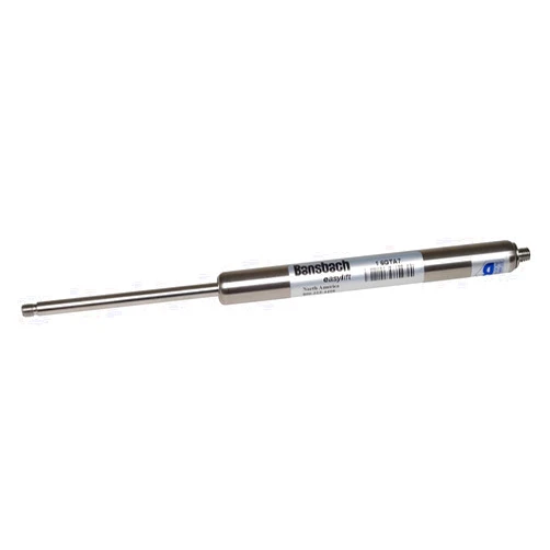 Bansbach Easylift - AN042-057 - BANSBACH EASYLIFT Gas Spring: Std, 120 lb, Stainless Steel, M8 Rod Thread Size, 22.36 in