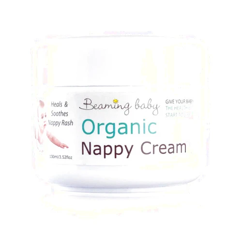 Beaming Baby Nappy Cream 100ml