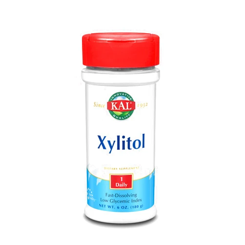 KAL Xylitol Powder, 6 Ounce