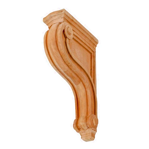 OUTWATER Architectural Products by Outwater 3P5.13.00232 Corbel, Unfinished