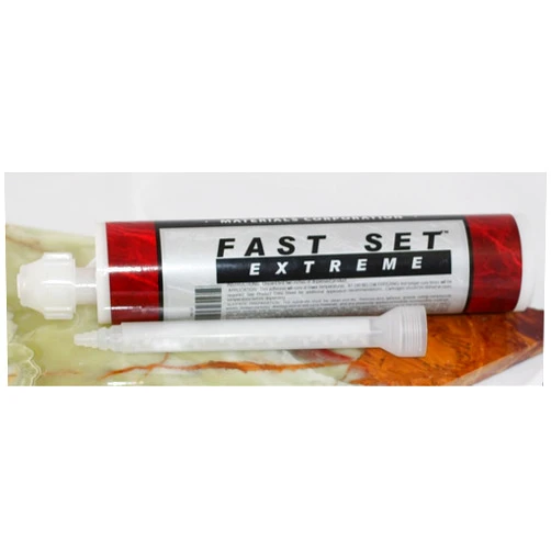 BBITUOGG Bonstone Fast Set Extreme Knifegrade Exterior Fast Setting Epoxy Single Cartridge 250 ML