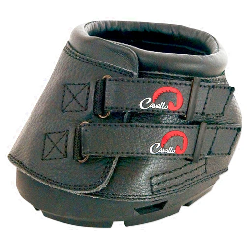 Cavallo Simple Boot - Color:Black Size:02