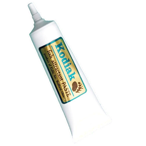 Kodiak Fish Attractant Tube (Shrimp)
