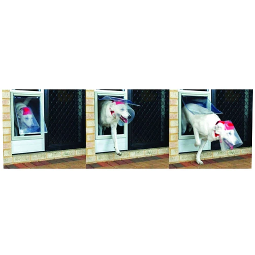 Provizor Novaguard Recovery Collar Canine, Toy 4-13 lbs, Head Measurement 4.3-5 inches