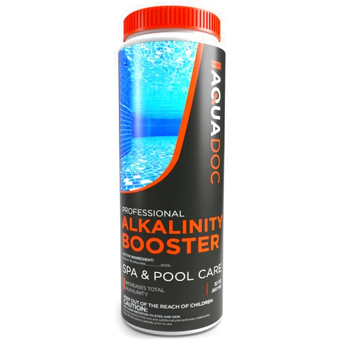 MAV AquaDoc AquaDoc Total Alkalinity Increaser for Hot Tub to Keep Alkalinity Up for Spas - Alkalinity Booster Chemical for Hot Tub & Spa pH Balance - Get Fresh Water pH Balance & Bring Alkalinity Up