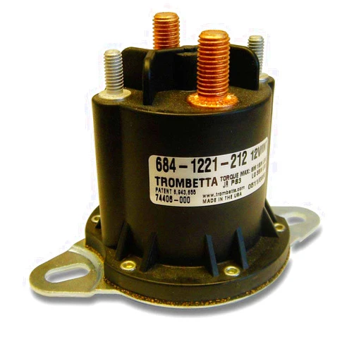 Trombetta 684-1221-212 12 Volt PowerSeal DC Contactor