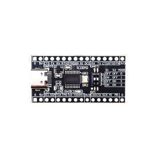 FICEMETOI CH347 Development Board Module High Speed USB to UART/I2C/SPI/JTAG/GPIO Open Source USB-HS