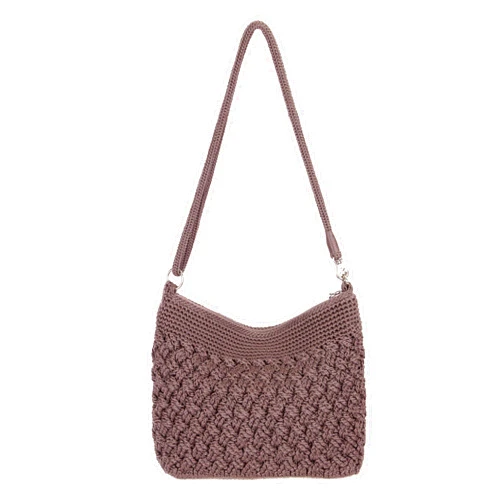 The Sak Lumi Convertible Crossbody Purse - Women's 3-in-1 Handbag for Everyday & Travel -Small Clutch Bag With Zipper Closure