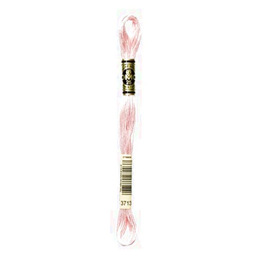 DMC Stranded Cotton Embroidery Thread 3713 - per skein