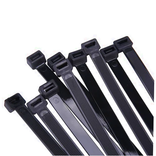 Komista Extra Long Zip Ties Heavy Duty Outdoor, Premium Black 60 inch Large Zip Ties with 200 Pounds Tensile Strength, Ideal for Commercial, Residential, Outdoor Applications, 12 PCS (Black, 60''(Wide-0.35))
