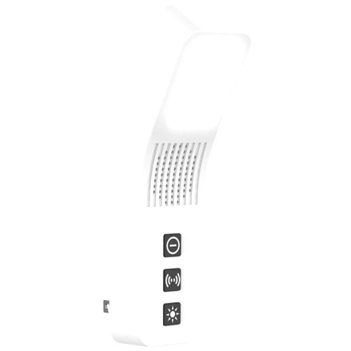Bairutong Air lonizers for Home,Bedroom Negative Ion Generator with Night Light Function,Plug in Air Fresheners for Home,Odors, Smoke|HighOutput, Quiet