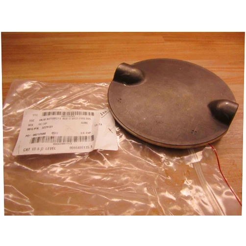 Wecco P501402 Butterfly Valve