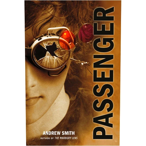 By Andrew Smith (Author) Passenger (Marbury, 2)