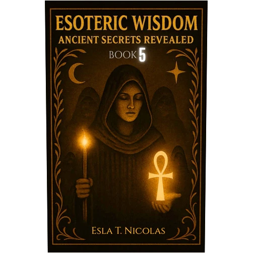 By Esla T. Nicolas (Author) Esoteric Wisdom BOOK 5: Ancient Secrets Revealed