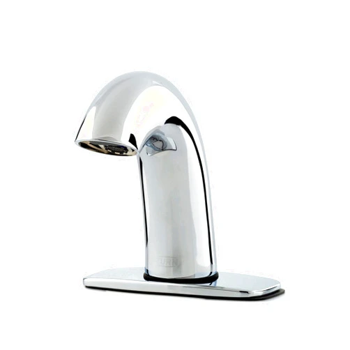 Zurn Z6950-Xl-S-Cp4-F Aqua-Fit Serio Series Single Post Faucet With 0.5 Gpm Spray Outlet And 4