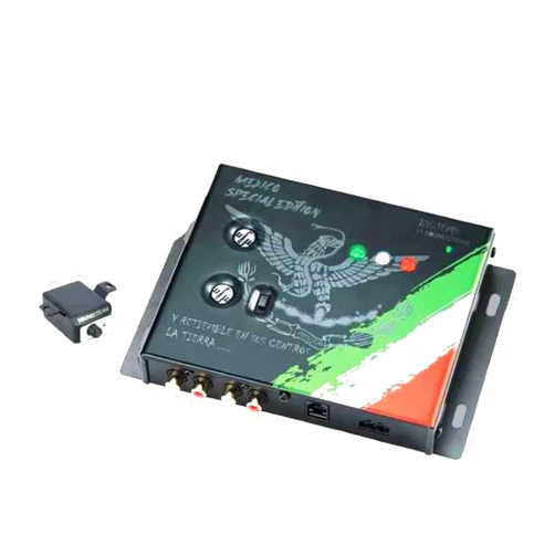 Soundstream BX-10MX Digital Bass Reconstruction Processor Mexico Special Edition