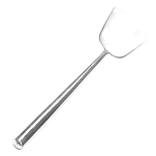 Sunrise Kitchen Supply All Stainless Steel Wok Shovel #2