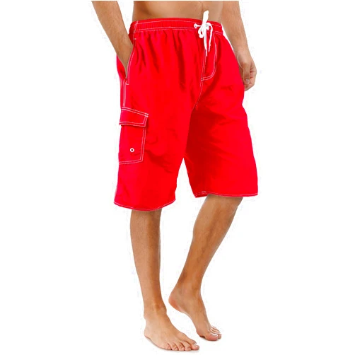 Srnede Mens Swimming Trunks Swim Trunks Quick Dry Swim Shorts with Mesh Lining Funny Swimwear Bathing Suits