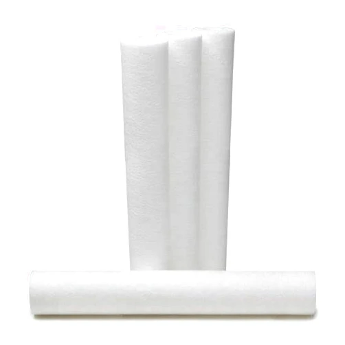 Clear Hydro Aquasana Compatible Replacement 20-inch Sediment Pre-Filters for Whole House Water Filtration Systems - 4 Count - EQ-304-20