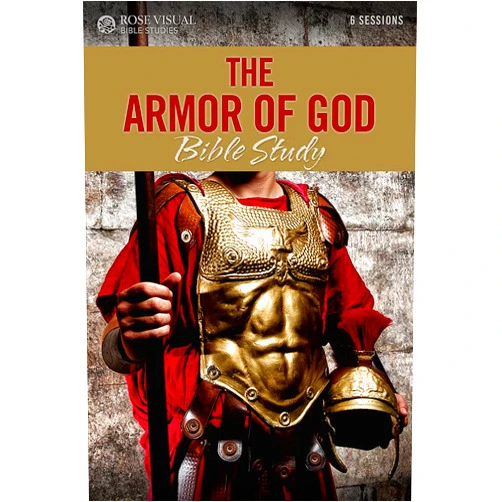 By Rose Publishing (Creator) The Armor of God Bible Study (Rose Visual Bible Studies)