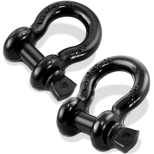 Robbor Shackles 3/4