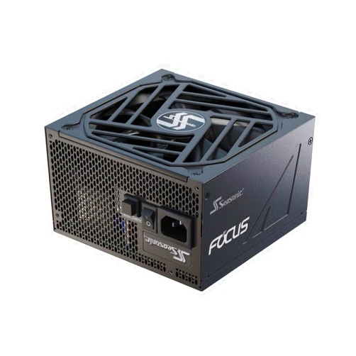 Seasonic Focus GX-1000 ATX 3.0 1000W Gold Power Supply Unit