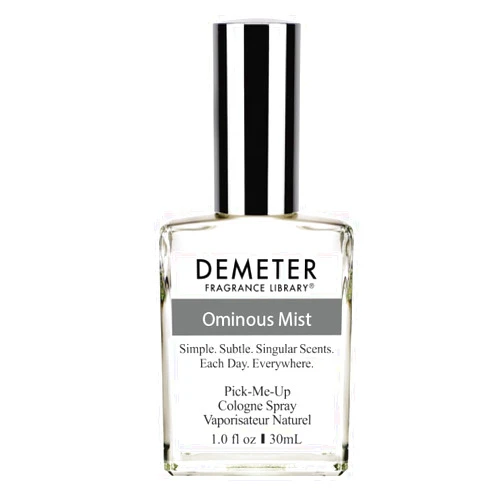 DEMETER Ominous Mist Cologne Spray - 1oz - Perfume for Women