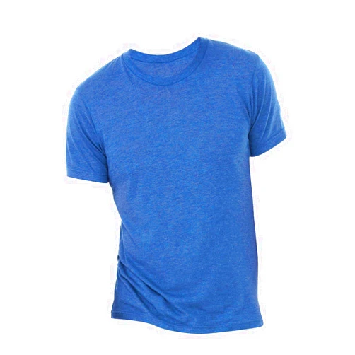 Bella Canvas Canvas Mens 3.4 oz. Triblend T-Shirt> CHARCOAL TRIBLEND 3413C