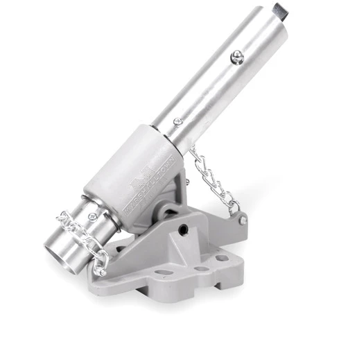 MARSHALLTOWN The Premier Line - RED705050 Marshalltown The Premier Line Concrete Composite Adapter Eliminator Chain Bracket, red