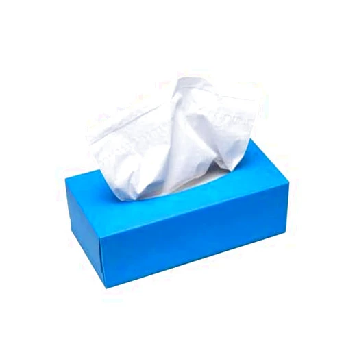 Kaumipor Tissue Box Cover Cube for Bathroom, Bedroom, Dinner Table, Office,Kitchen-2