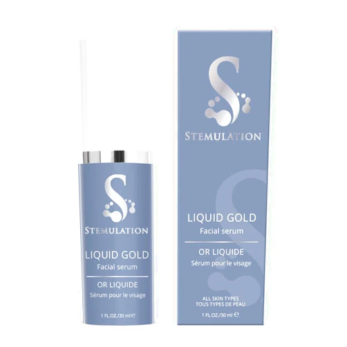 Stemulation Facial Serum - Natural, Botanical Clean Clinical Luxury Skin Care With Age-defying Growth Factors