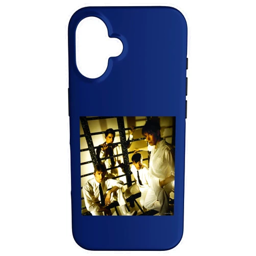 Simon Fowler Photography iPhone 16 Talk Talk Band Simon Brenner By Simon Fowler Case