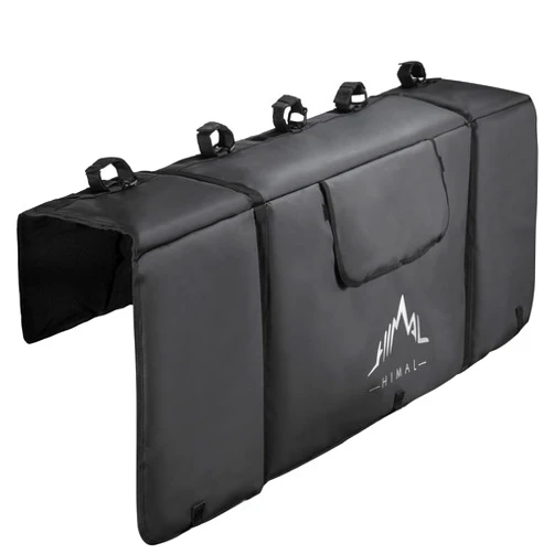 Himal Outdoors Tailgate Pad for Mountain Bike, Tailgate Protection Pad with Tool Pockets