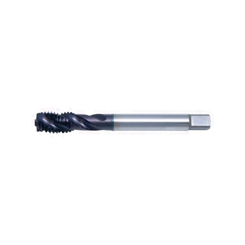 Cleveland Golf Cleveland C98116 PRO-981SF High Performance Universal Spiral Point Machine Tap, Right Hand Cutting, 5/16-18 Thread, Semi-Bottoming Chamfer, 3 Flutes, Steam Oxide, HSS-E (Each)