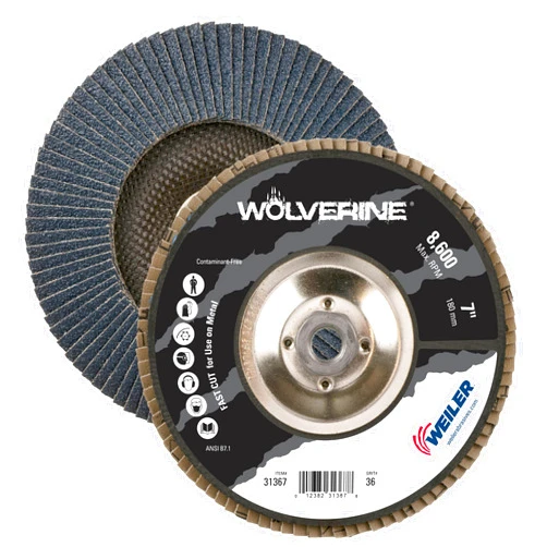 Weiler 31367 Wolverine 7