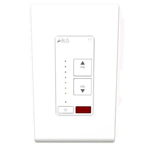 Russound AK4 Amplified Keypad White, New