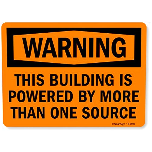 SmartSign S-9906-EU-14 