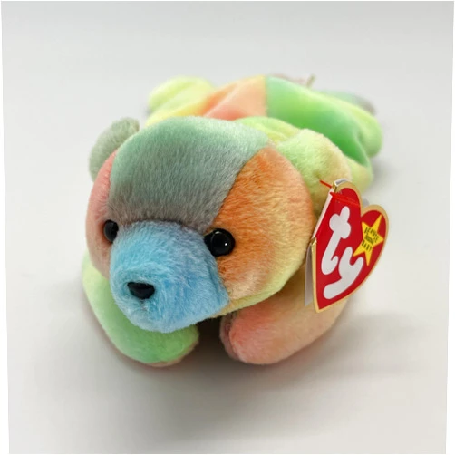 BEANIE BABIES Sammy The Bear - Ty Beanie Baby by Beanie Babies