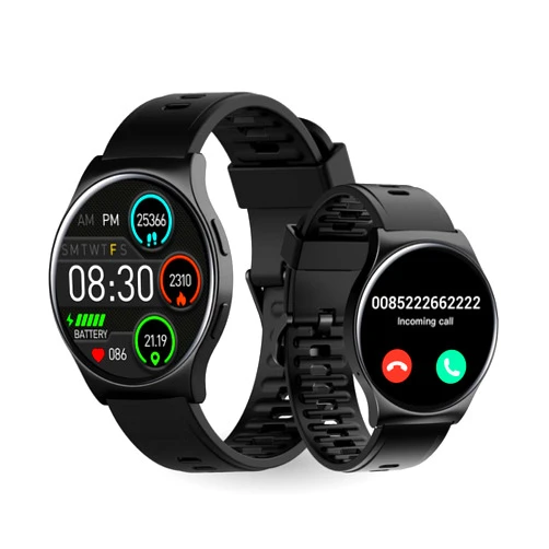 BENIO Smart Watch (Answer/Make Call), AI Watch Faces, 1.43