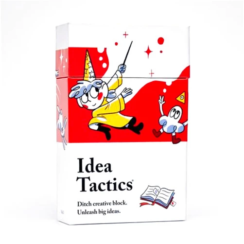 Pip Decks Idea Tactics