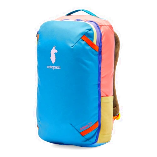 Cotopaxi Allpa Mini 20L Travel Pack, Del Dia, One Size